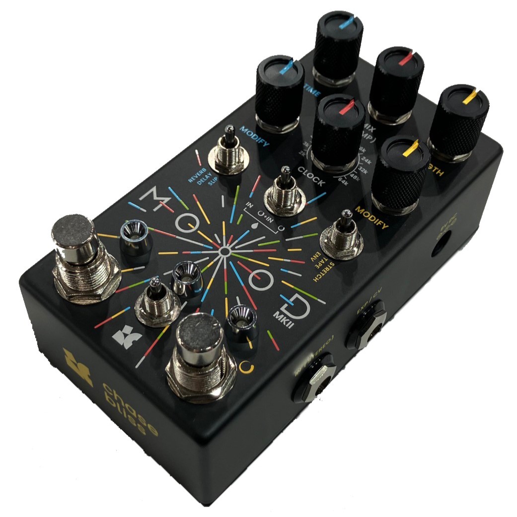 ギター Chase Bliss Audio MOOD MK II Chase Bliss Mood Mk II