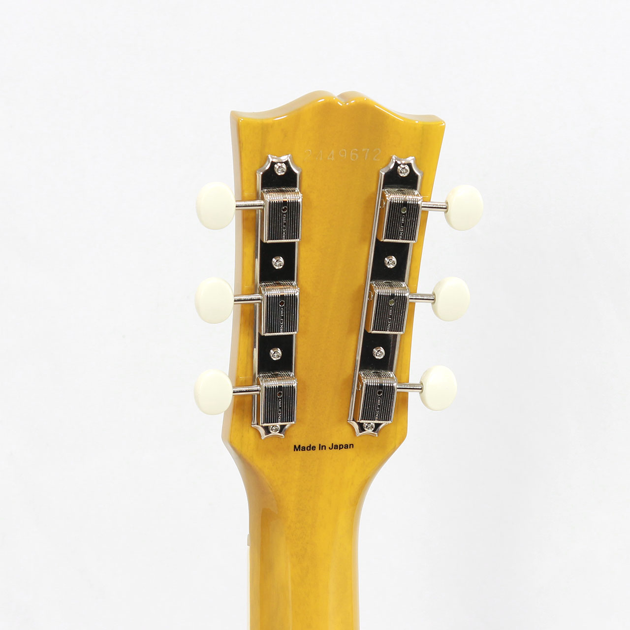 TOKAI トーカイ Premium Series LSS256 / SYW(See Through Yellow