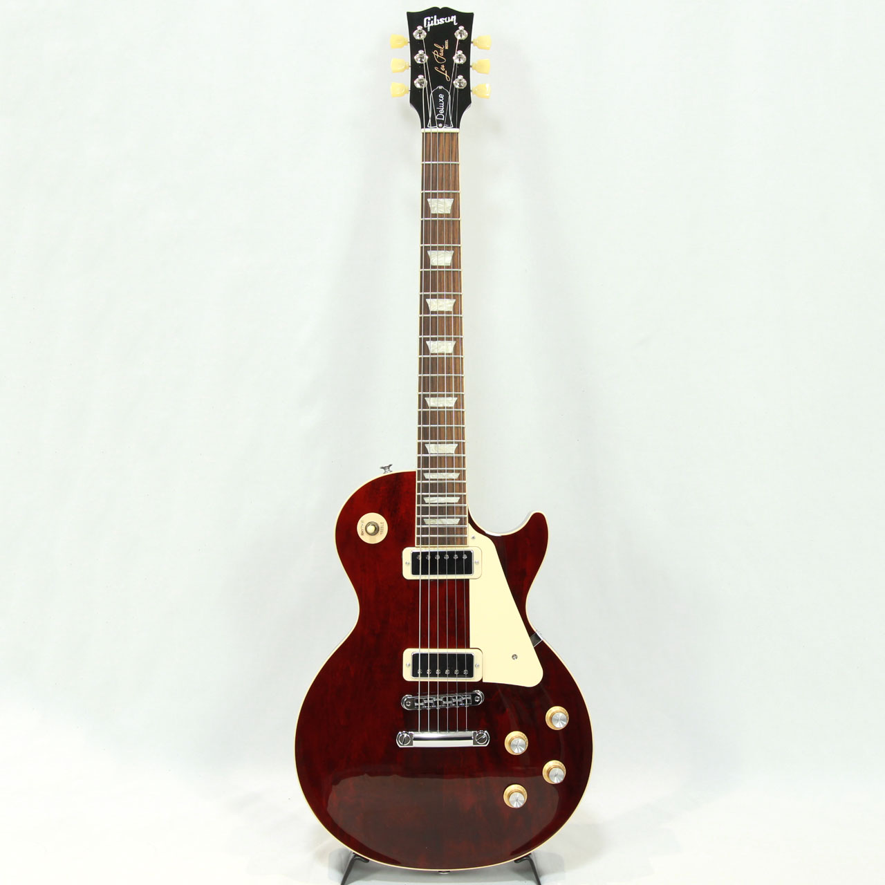 生産終了カラー・最終価格】Gibson Les Paul Deluxe 70s 生産終了