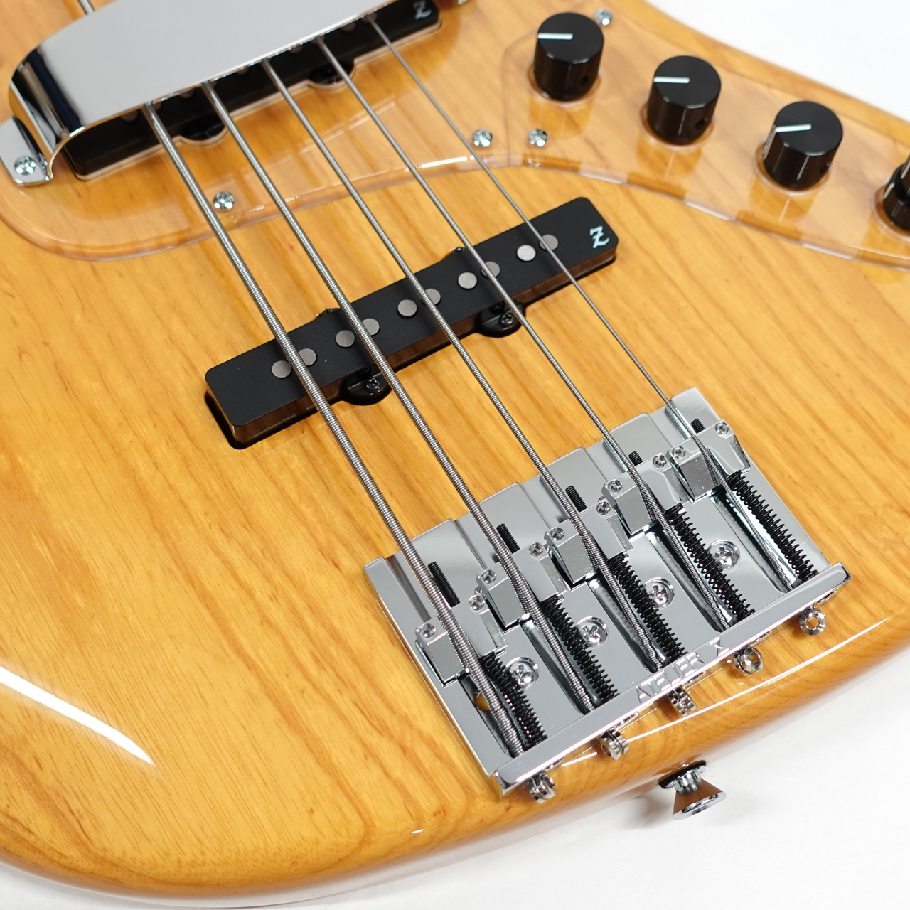 ATELIER Z M♯265/19P VN / M 国産 アトリエ Z エレキベース 送料無料