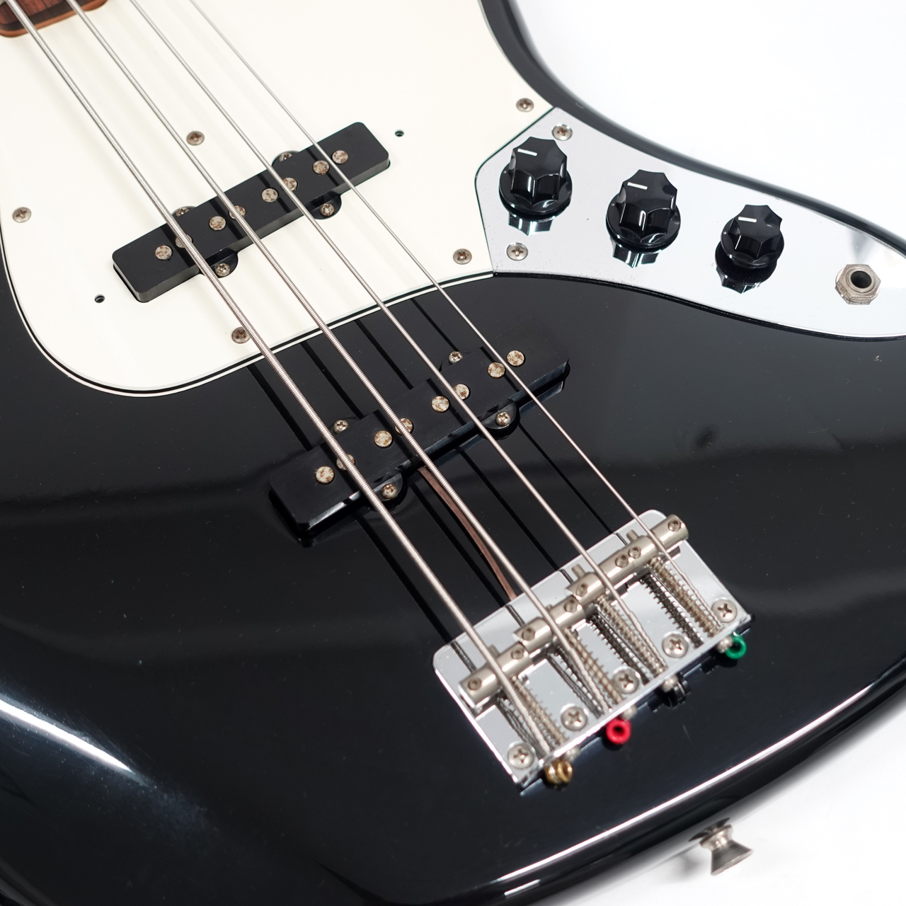 SQUIER スクワイヤー Silver Series SJB-36 BLK < Used / 中古品