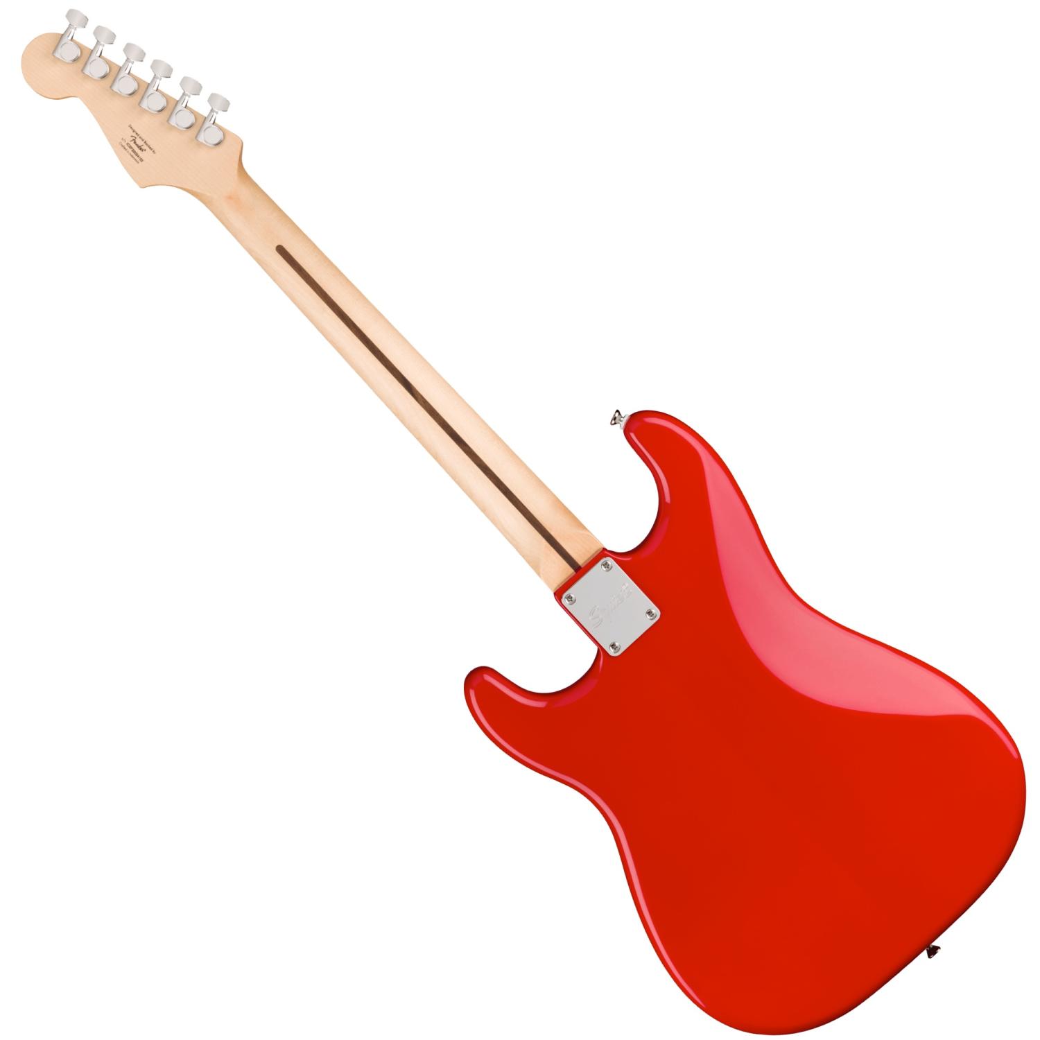 SQUIER スクワイヤー Squier Sonic Stratocaster HT Torino Red