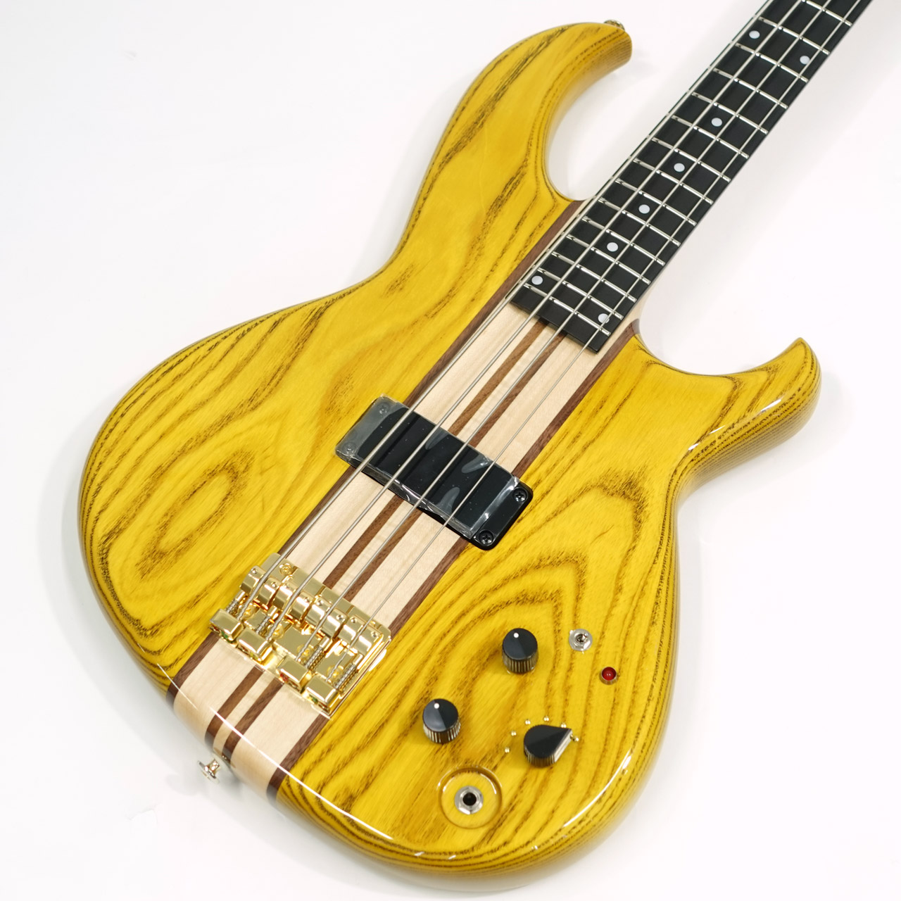 Aria Pro II アリアプロ2 SB-1000 OAK 国産 エレキベース 送料無料