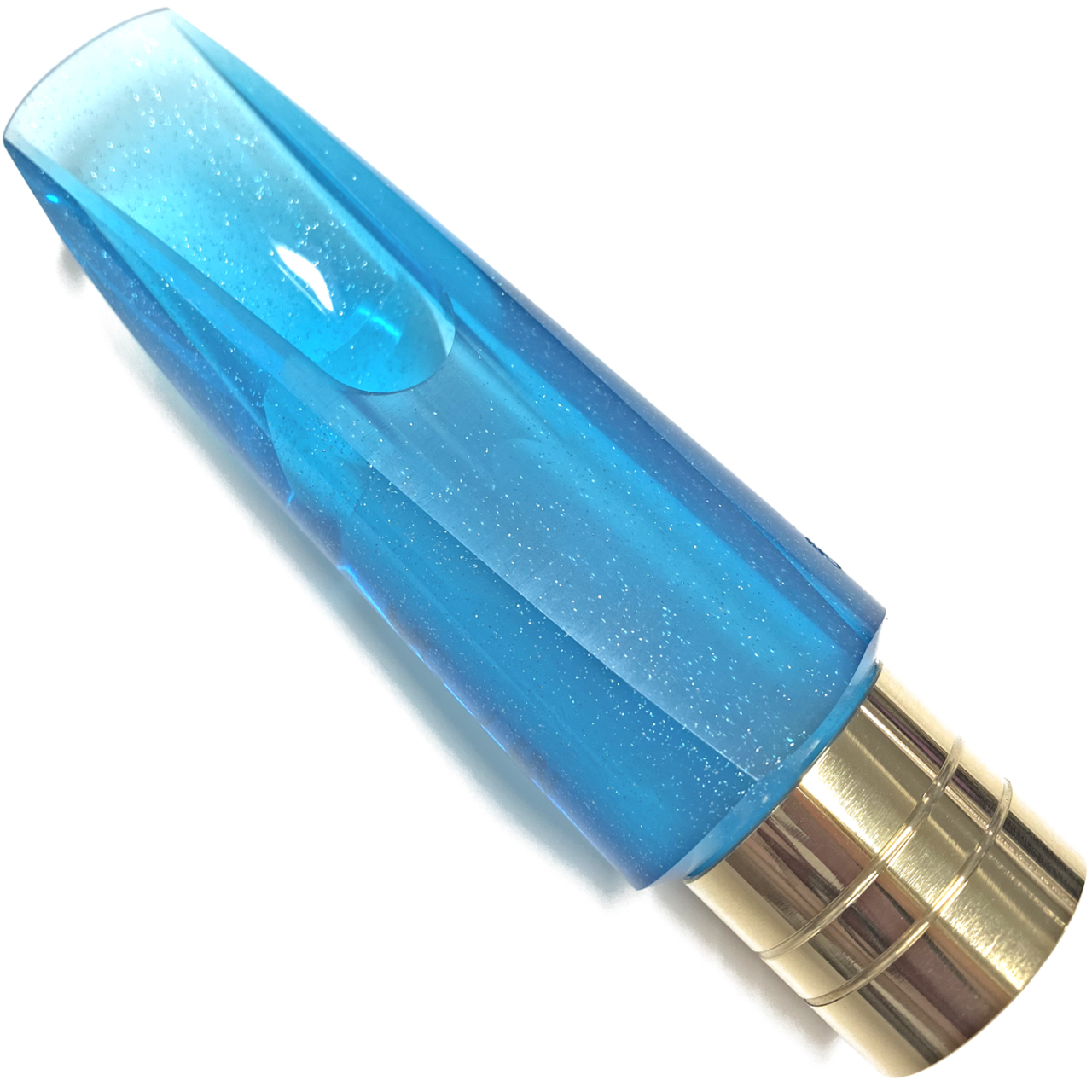 ESM イーエスエム 7 アルトサックス アクリル製 メタルリング マウス