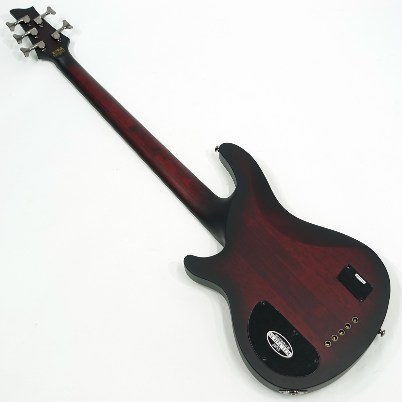 SCHECTER シェクター HELLRAISER EXTREME 5A CRBS 特価品 5弦ベース D