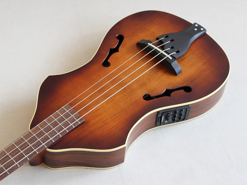 K.Yairi ケーヤイリ YB-13【国産 アコースティックベース 】 送料無料