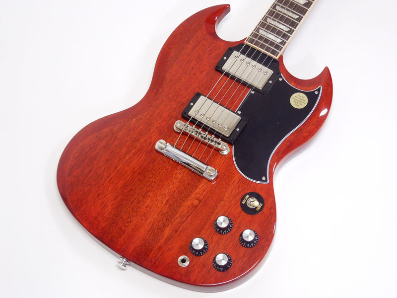 Gibson ギブソン SG Standard '61 2019 Vintage Cherry #190034502