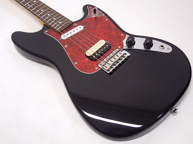 Vanzandt ヴァンザント Bronson III / Black #8292 | ワタナベ楽器店