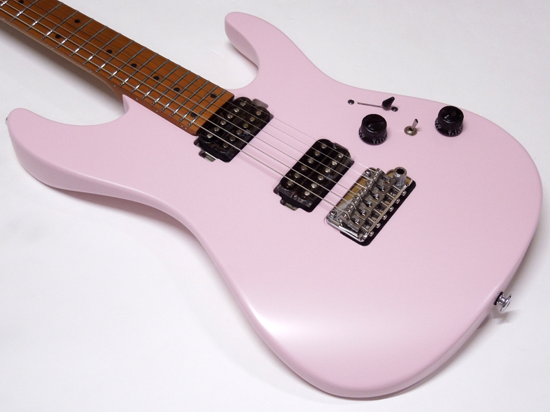Ibanez アイバニーズ AZ2402-PKF Pink Flat 【1本のみ入荷