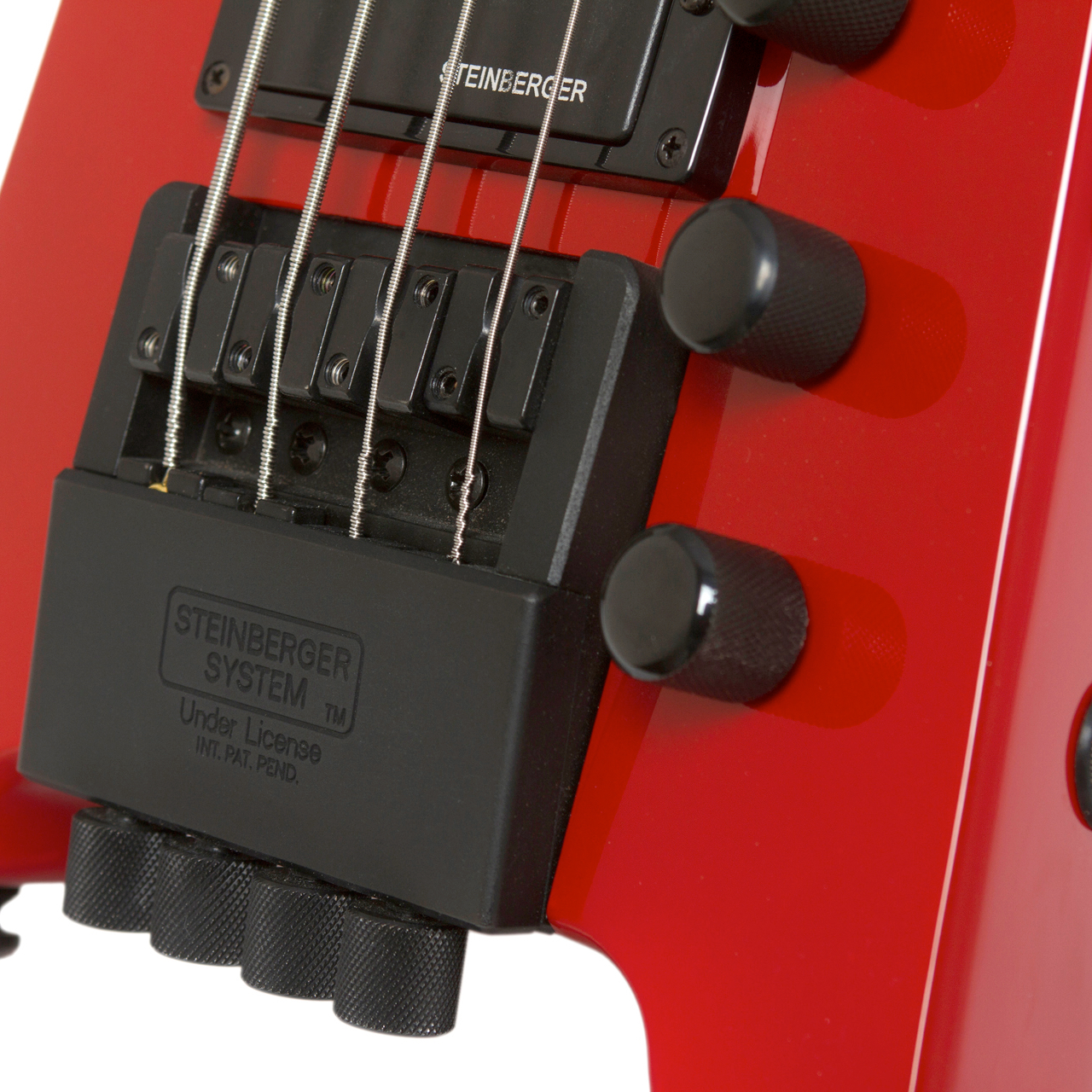 STEINBERGER スタインバーガー Spirit XT-2 HR ヘッドレス ベース