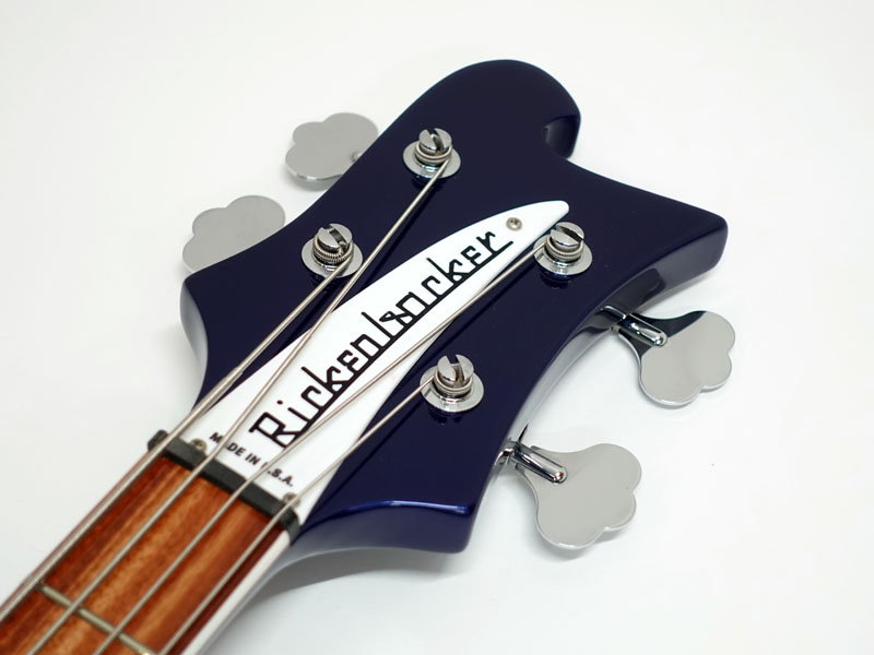 Rickenbacker 4003 Midnight Blue 【OUTLET】 20%OFF! | ワタナベ楽器