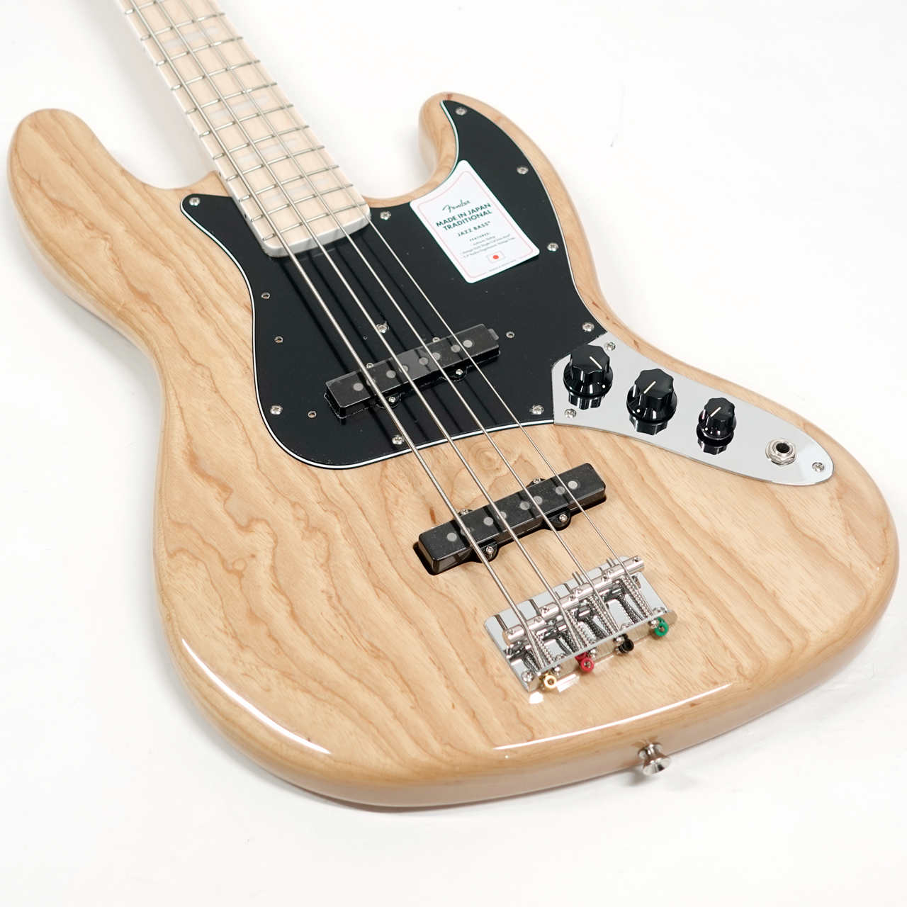 Fender フェンダー Made in Japan Traditional 70s Jazz Bass NAT 日本