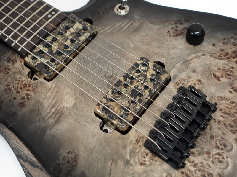 Ibanez アイバニーズ RGD71ALPA / CKF | ワタナベ楽器店 大阪店