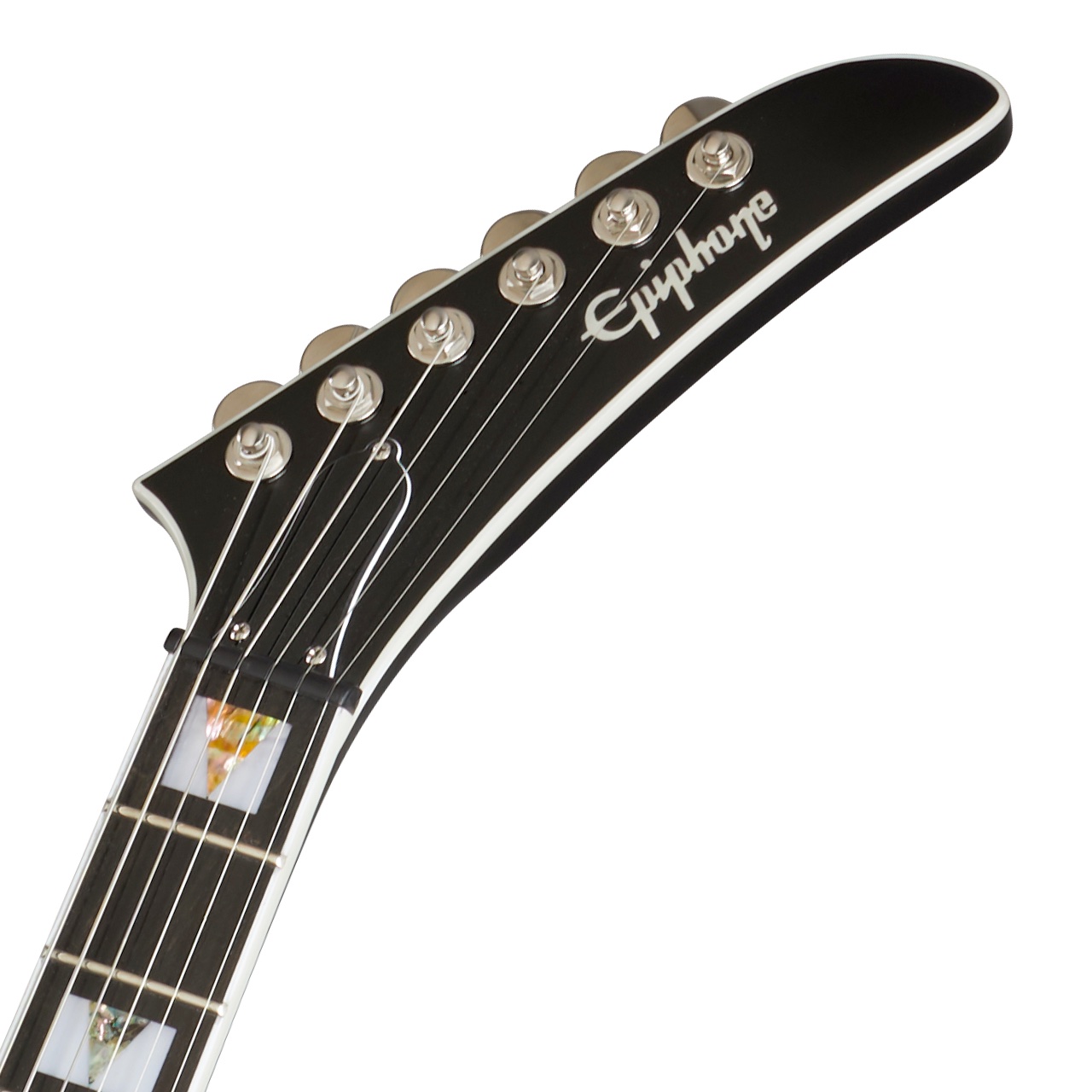 Epiphone エピフォン Prophecy Extura Yellow Tiger Aged Gloss エレキ