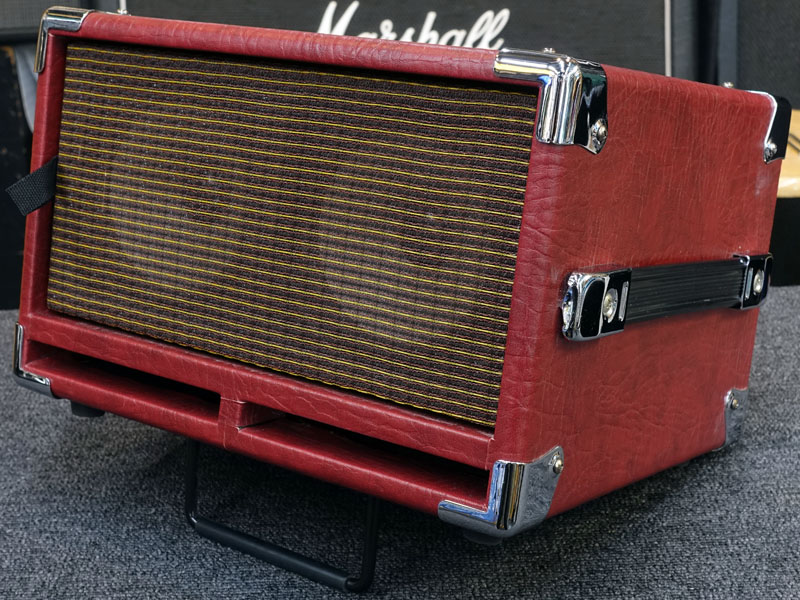 Phil Jones Bass フィル ジョーンズ ベース Bass Cab BG-100 Red