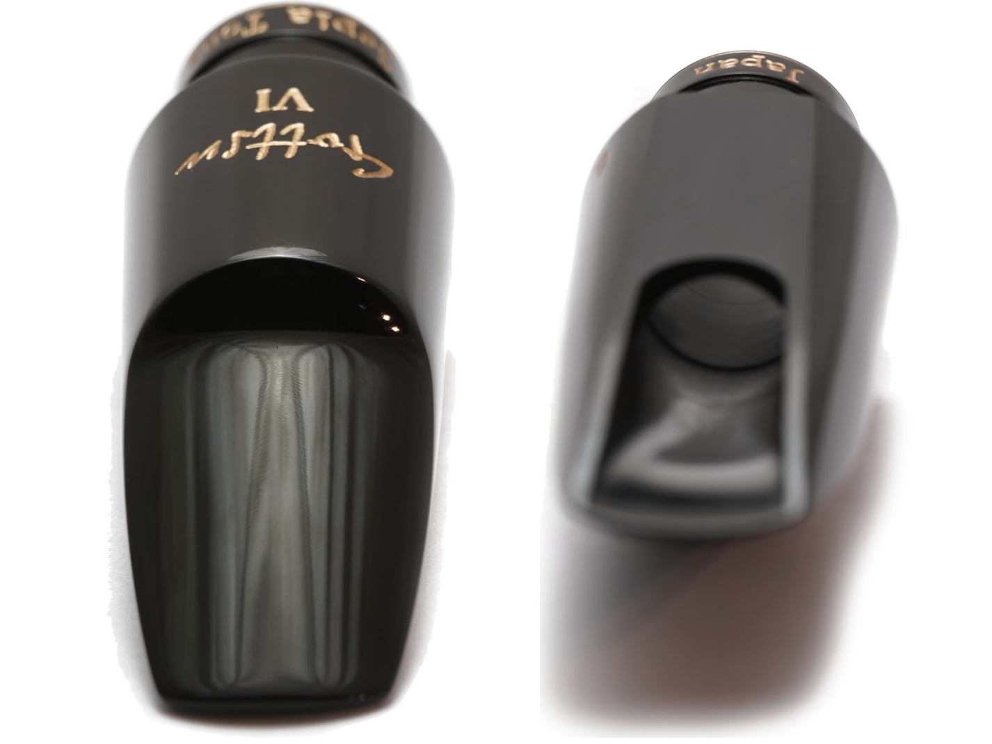 Gottsu ゴッツ 5 セピアトーンVI アルトサックス マウスピース ラバー