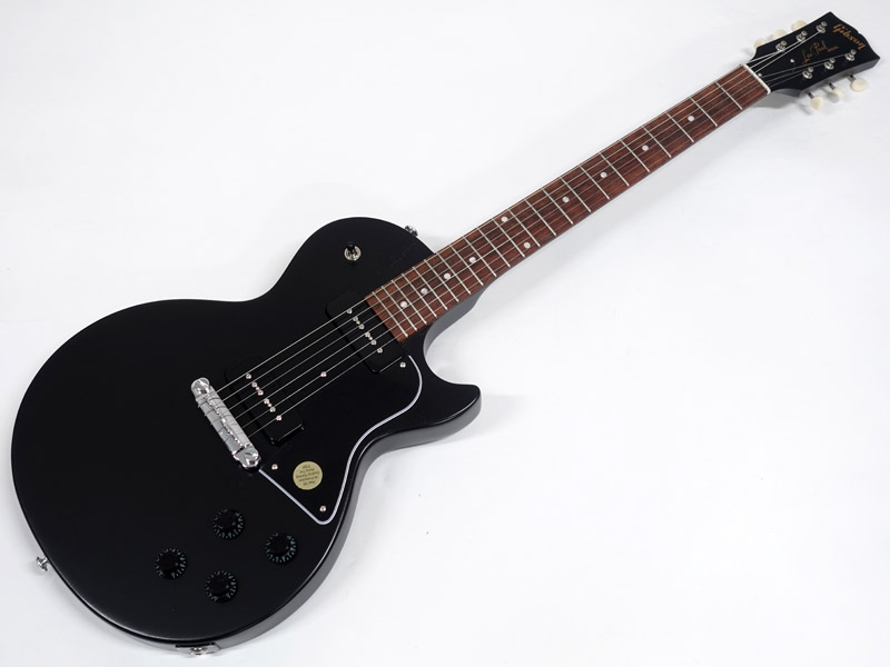 Gibson ギブソン Les Paul Special Tribute P-90 / Ebony Satin