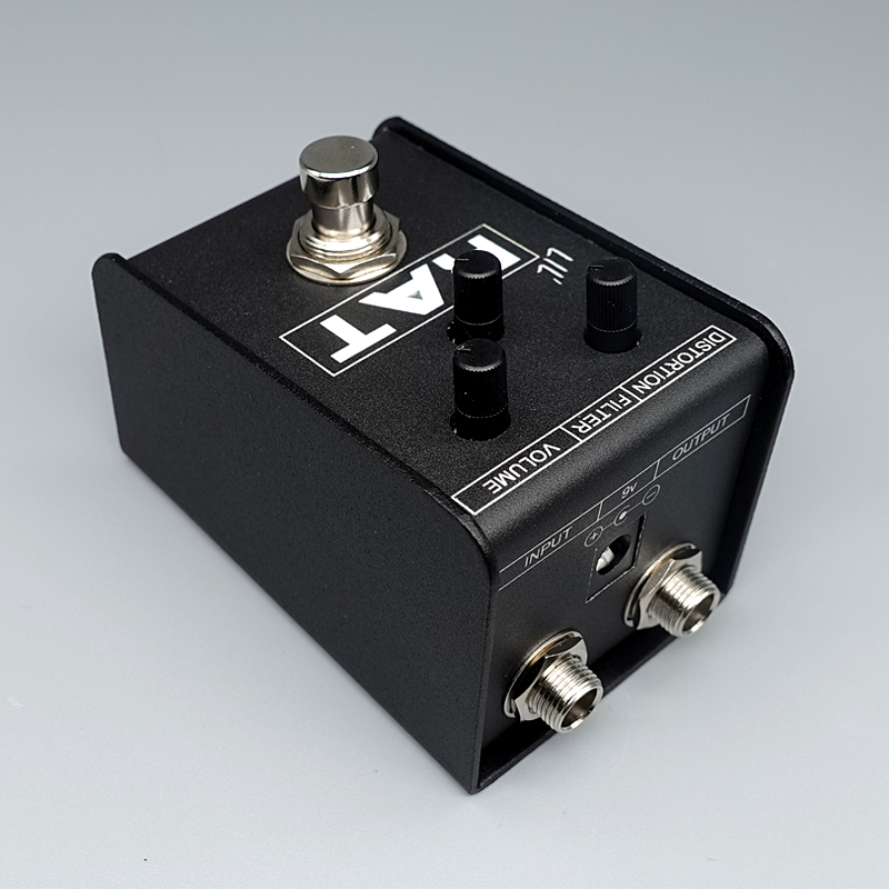 PROCO プロコ LIL' RAT リル・ラット 小さなRAT オーバードライブ 送料