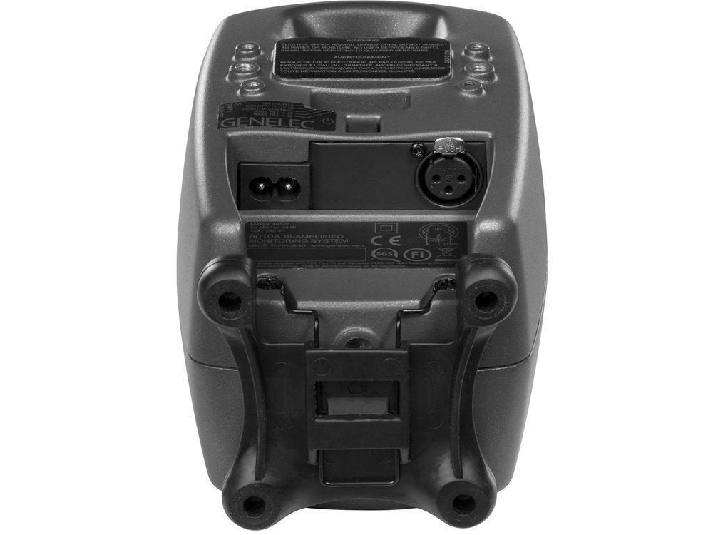 GENELEC ジェネレック 8010AP (1本) ◇ ダークグレー モニター