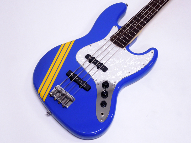 SQUIER スクワイヤー TOMOMI JAZZ BASS / SKY BLUE | ワタナベ楽器店