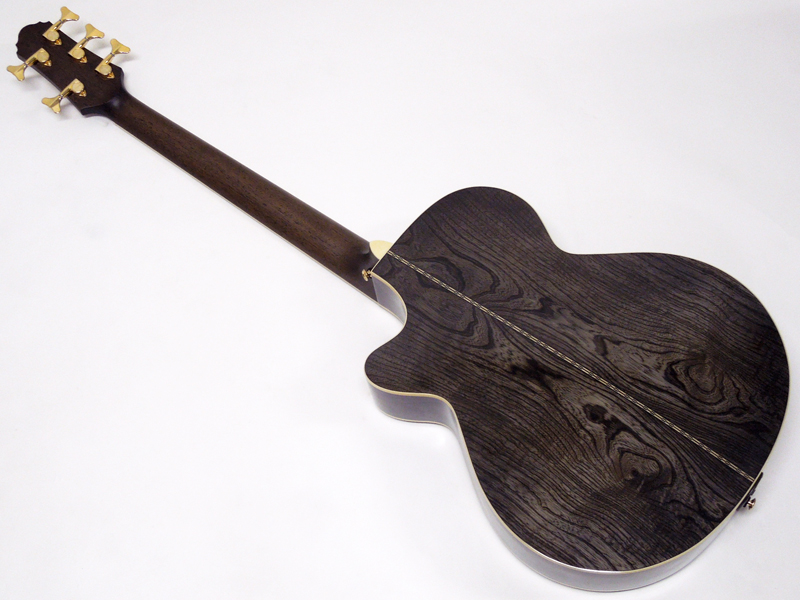 CRAFTER クラフター BA-580EQ-5 / Transparent Black | ワタナベ楽器店