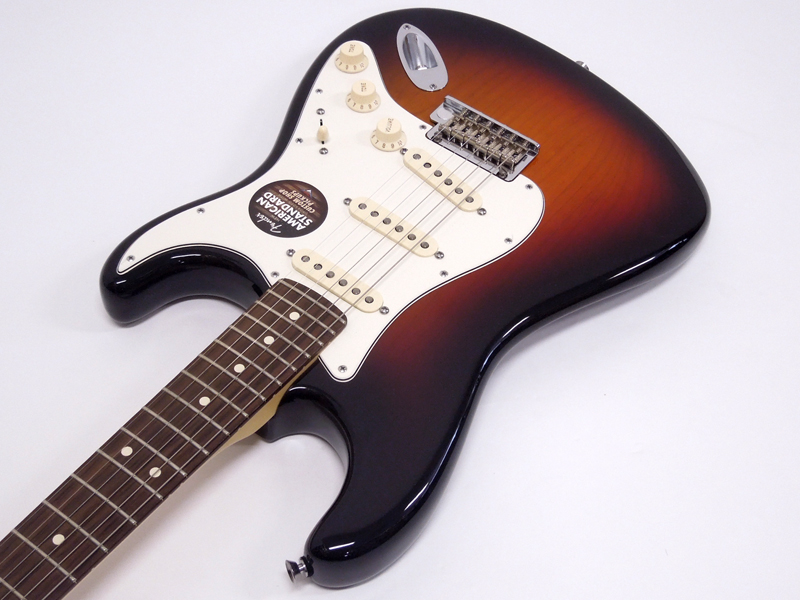 Fender フェンダー American Standard Stratocaster 3CS/R | ワタナベ