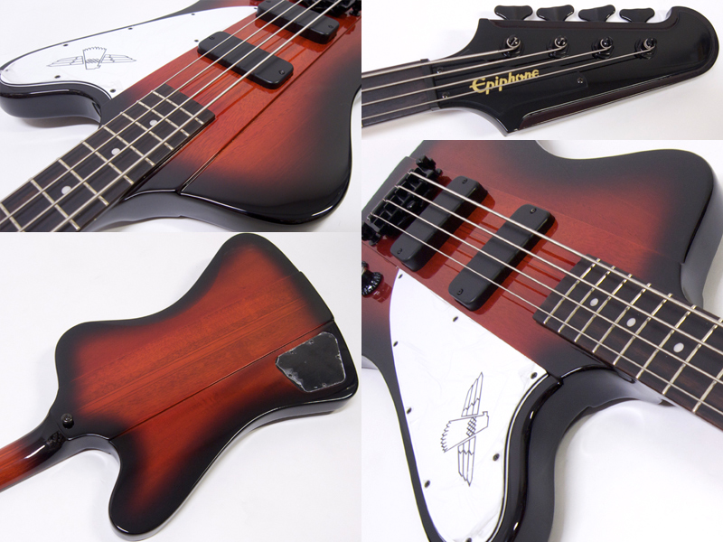 Epiphone エピフォン Thunderbird Classic IV PRO VS | ワタナベ楽器店