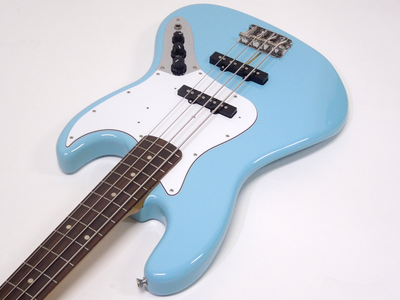 Fender フェンダー Japan Exclusive Classic 60s Jazz Bass / Sonic