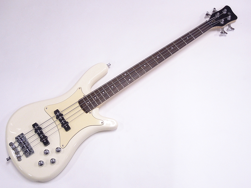Warwick ワーウィック Germany Pro Series Streamer CV 4st / Creme