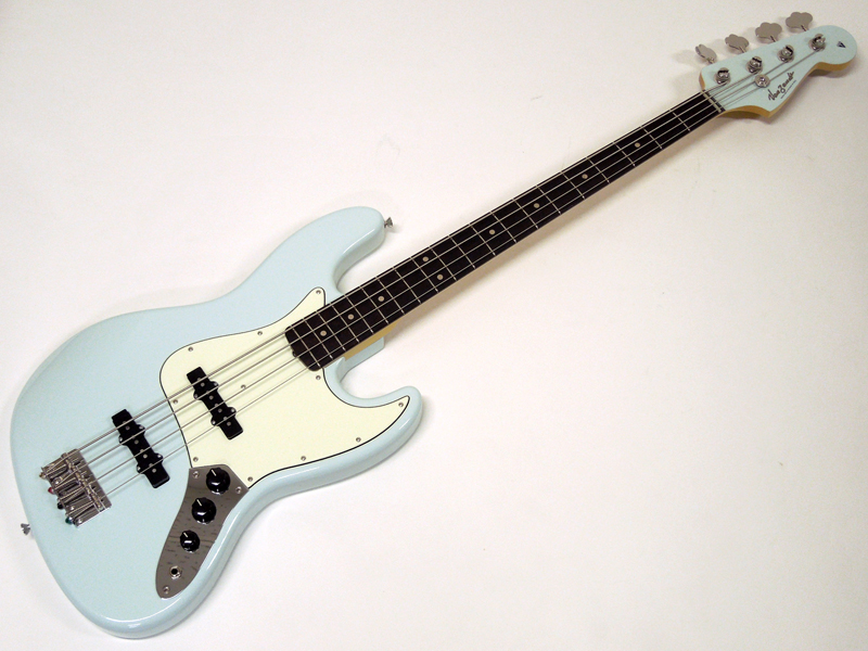 Vanzandt ヴァンザント JBV-CS2J / Sonic Blue Matchng Head #7877