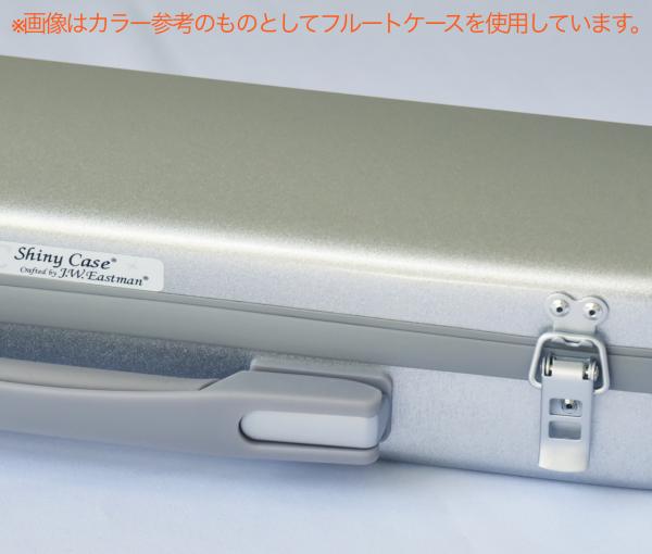 CCシャイニーケース II CC2-TS-SV/G テナーサックス ケース シルバー