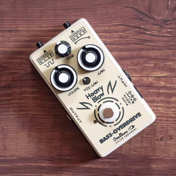 Ovaltone HEAVY BLOW BASS-OVERDRIVE | ワタナベ楽器店 京都本店