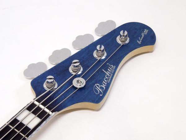 Bacchus バッカス WOODLINE 417 BLUE/OIL 40%OFF! | ワタナベ楽器店 大阪店