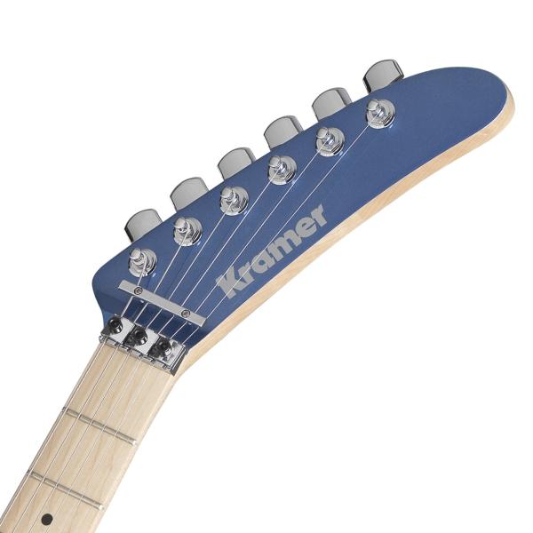 KRAMER クレイマー The 84 Blue Metallic バレッタ エレキギター 送料
