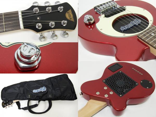 Pignose ピグノーズ PGG-200 CA【アンプ内蔵 エレキギター】 送料無料