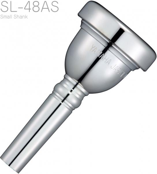 YAMAHA ヤマハ SL-48AS ユーフォニアム トロンボーン マウスピース