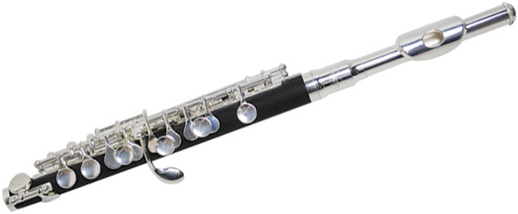 Kaerntner ケルントナー KPC-320 ピッコロ Eメカニズム 管楽器 金属頭