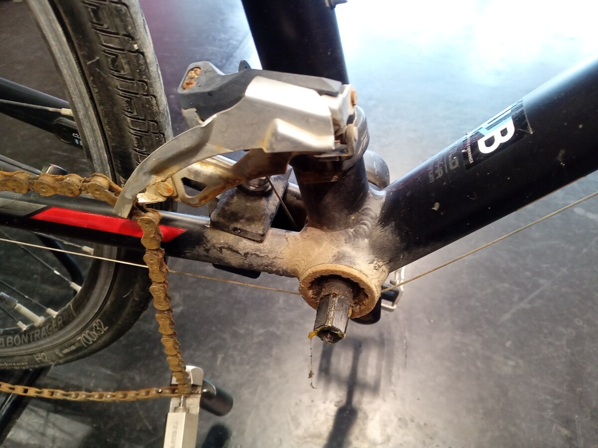 高松店】クロスバイクもメンテナンスで快適に。 高松・丸亀でロード