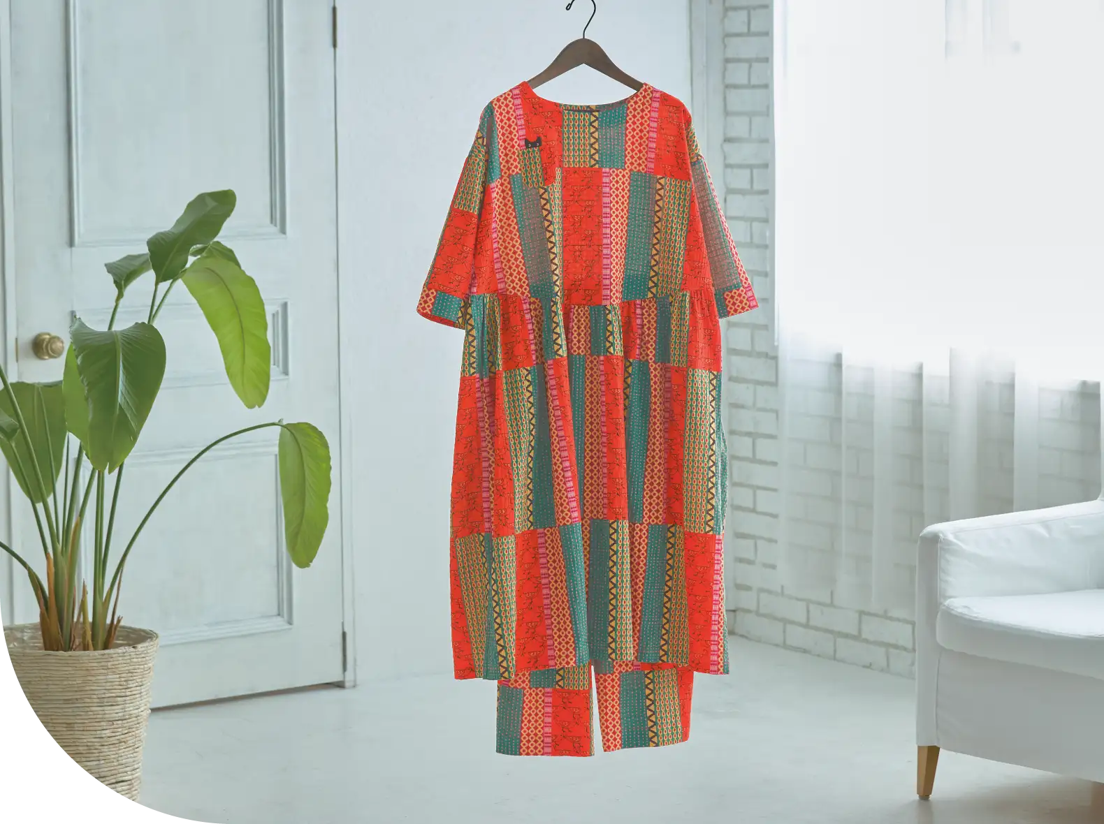 アツコマタノ | ワコール パジャマ ルームウェア | リラックス＆スリープ |