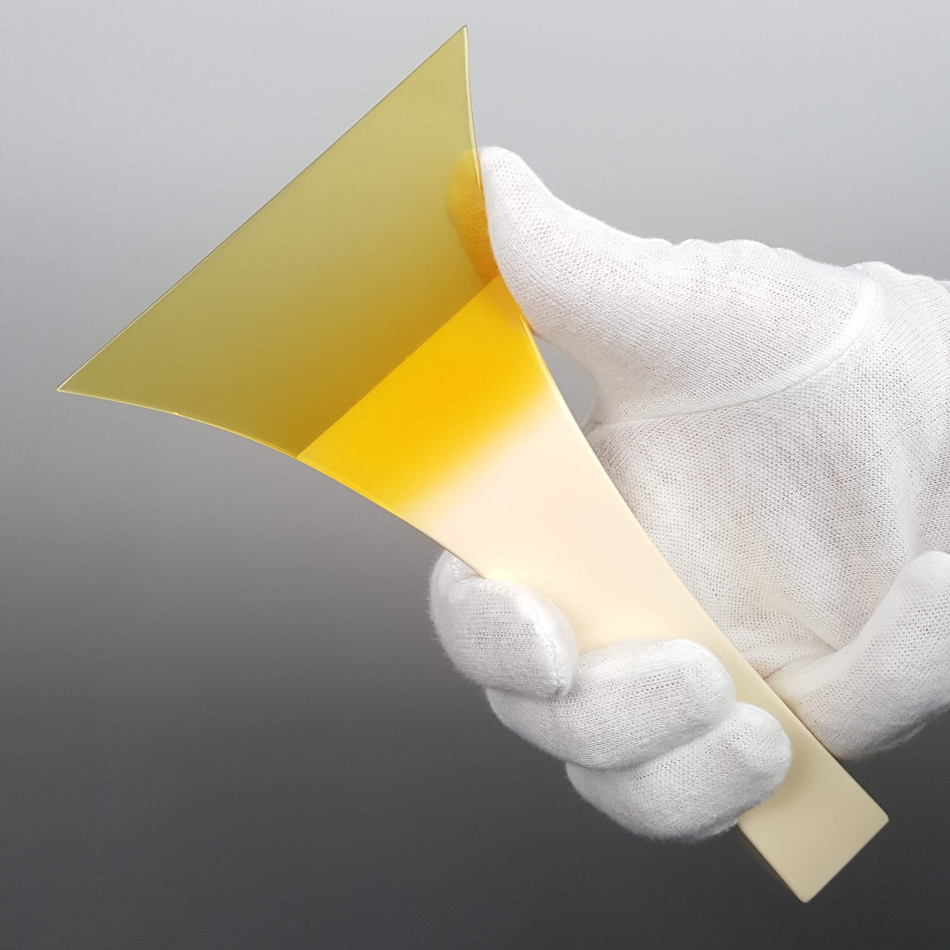 三味線撥（バチ） 高山製 人工鼈甲 NEW甲（民謡三味線用）【和楽器市場】