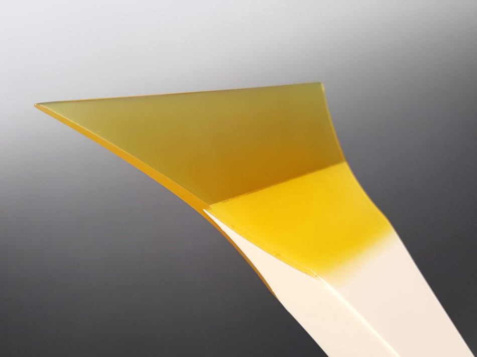 三味線バチ【送料無料】m295天然素材 三味線バチ【送料無料】320