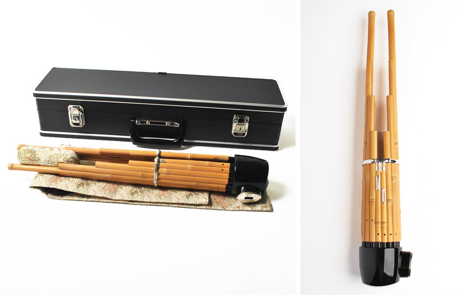 雅楽 笙入門セット 日本製 【和楽器市場】