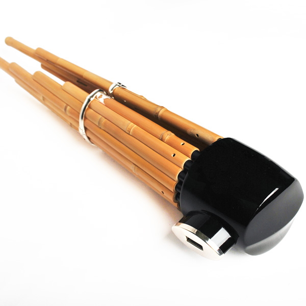 雅楽 はじめての笙セット 日本製 【和楽器市場】