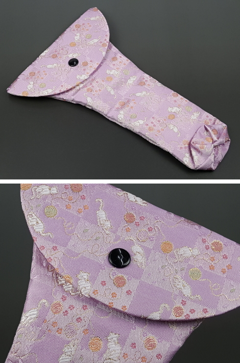 カ*ス様 撥工房やまの製 三味線バチ(撥カバー有り) カ*ス様 撥工房やま