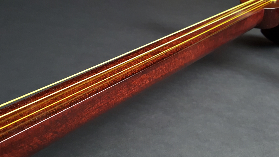 極上 三味線 撥 バチ 天然素材 和楽器 民謡 アンティーク 細密細工