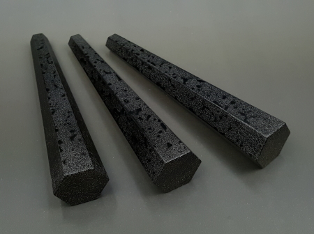 津軽塗糸巻き・8分5厘（No8） （津軽三味線用）