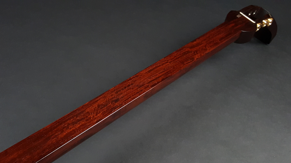 中古三味線】津軽紅木三味線（厳選品）【和楽器市場】