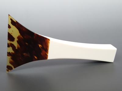 バチ 撥 三味線 鼈甲 アイボリー まとめ 5点 セット 和楽器 楽天市場