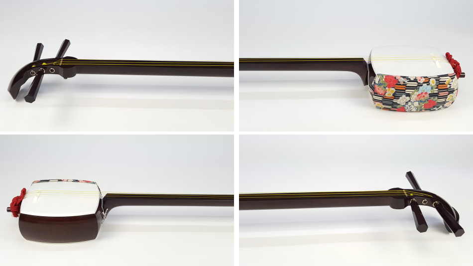 三味線撥 開き約13.1cm 三味線撥 開き約13.1cm 16/14-28 【撥