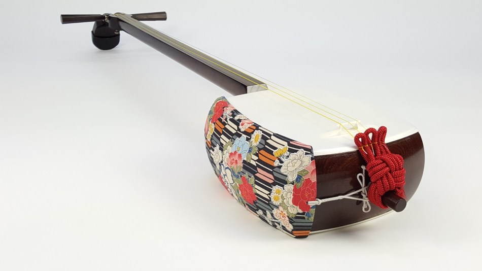 極上 三味線 天然素材 バチ 和楽器 民謡 アンティーク 細密細工 極上